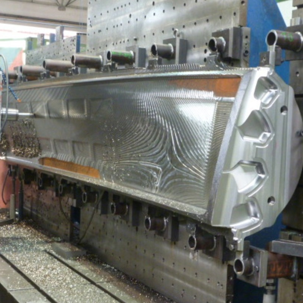 alesatura di precisione conto terzi lavorazioni meccaniche CNC Treviso
