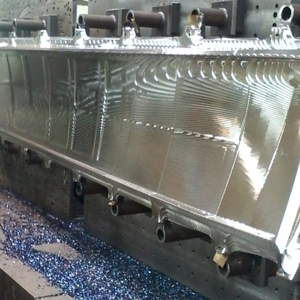 alesatura di precisione conto terzi lavorazioni meccaniche CNC Treviso