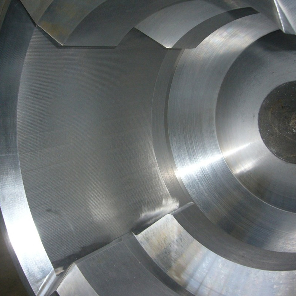 alesatura di precisione conto terzi lavorazioni meccaniche CNC Treviso