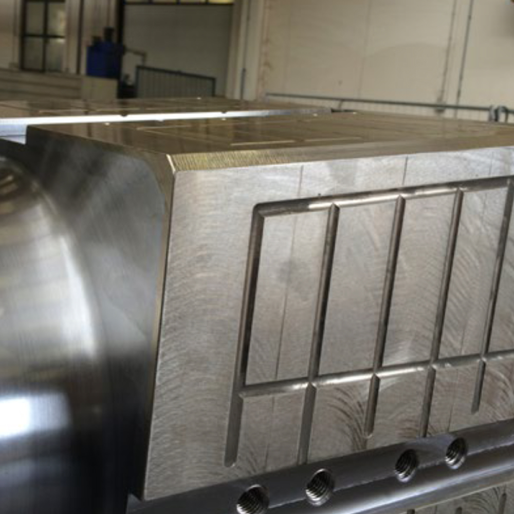 Fresatura cnc lavorazioni meccaniche conto terzi Treviso BFR Group