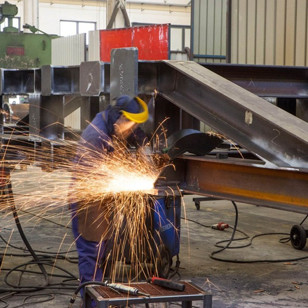 Caldareria industriale lavorazioni meccaniche conto terzi Treviso
