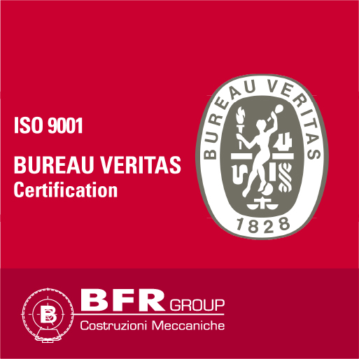 Certificazione iso 9001 qualita e certificazioni lavorazioni meccaniche conto terzi Treviso