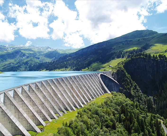 Fornitura turbine elettriche