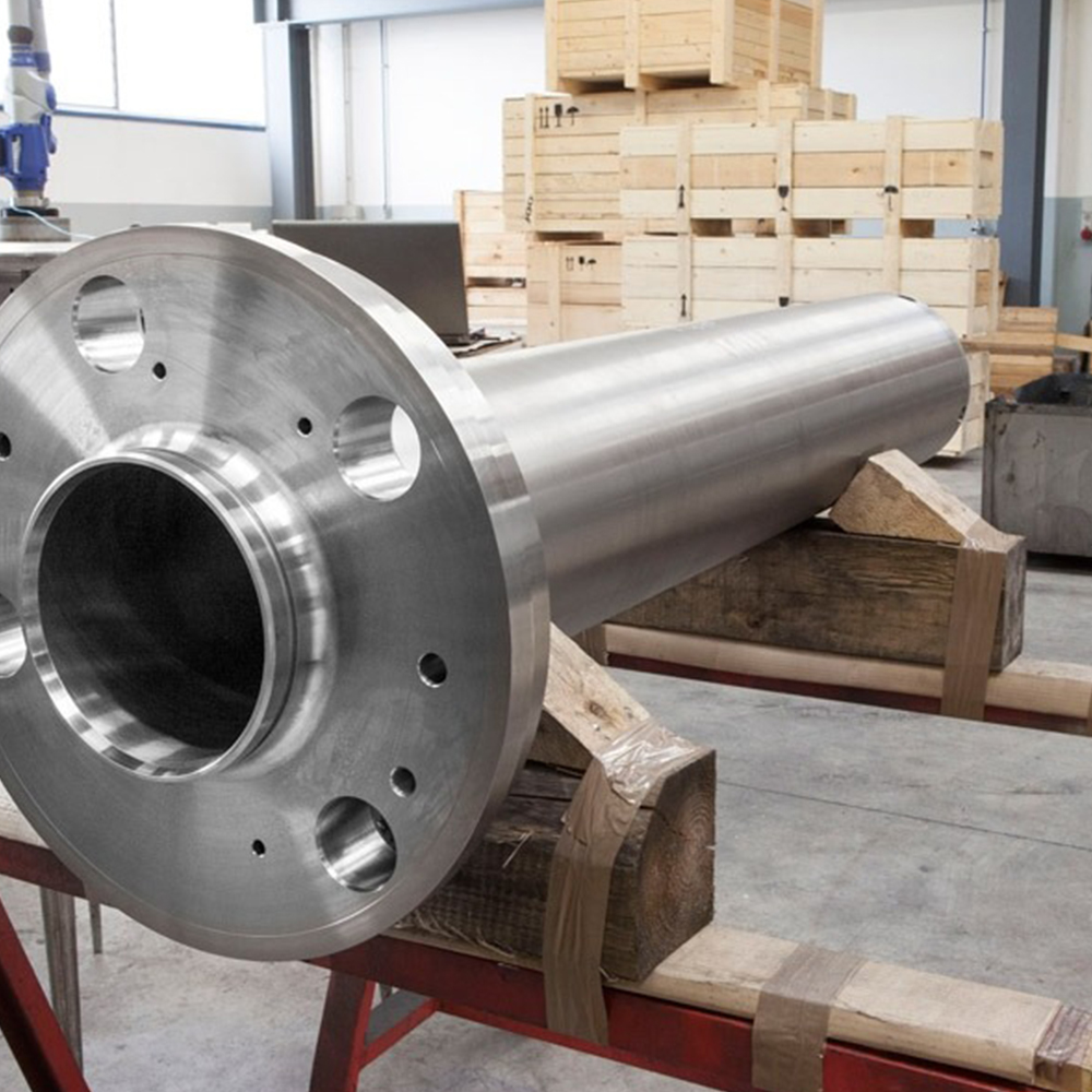 Tornitura CNC metalli lavorazioni meccaniche conto terzi