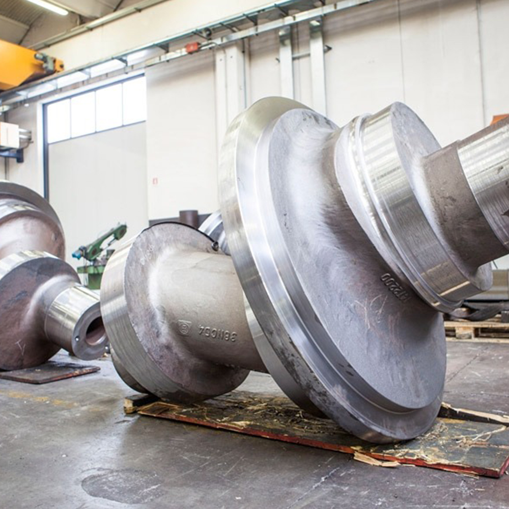 Tornitura CNC metalli lavorazioni meccaniche conto terzi