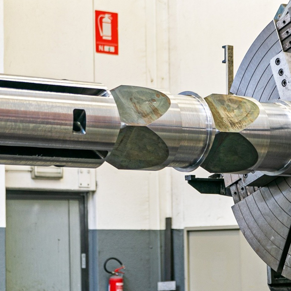 Tornitura CNC metalli lavorazioni meccaniche conto terzi