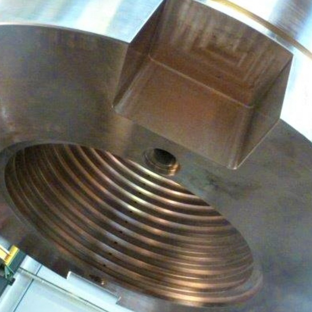Tornitura dei metalli lavorazioni meccaniche conto terzi Treviso