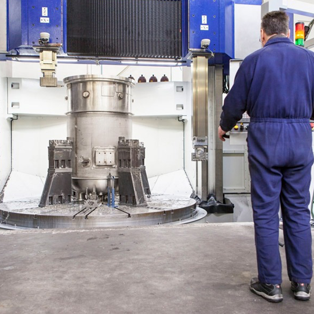 Tornitura meccanica CNC lavorazioni meccaniche conto terzi treviso