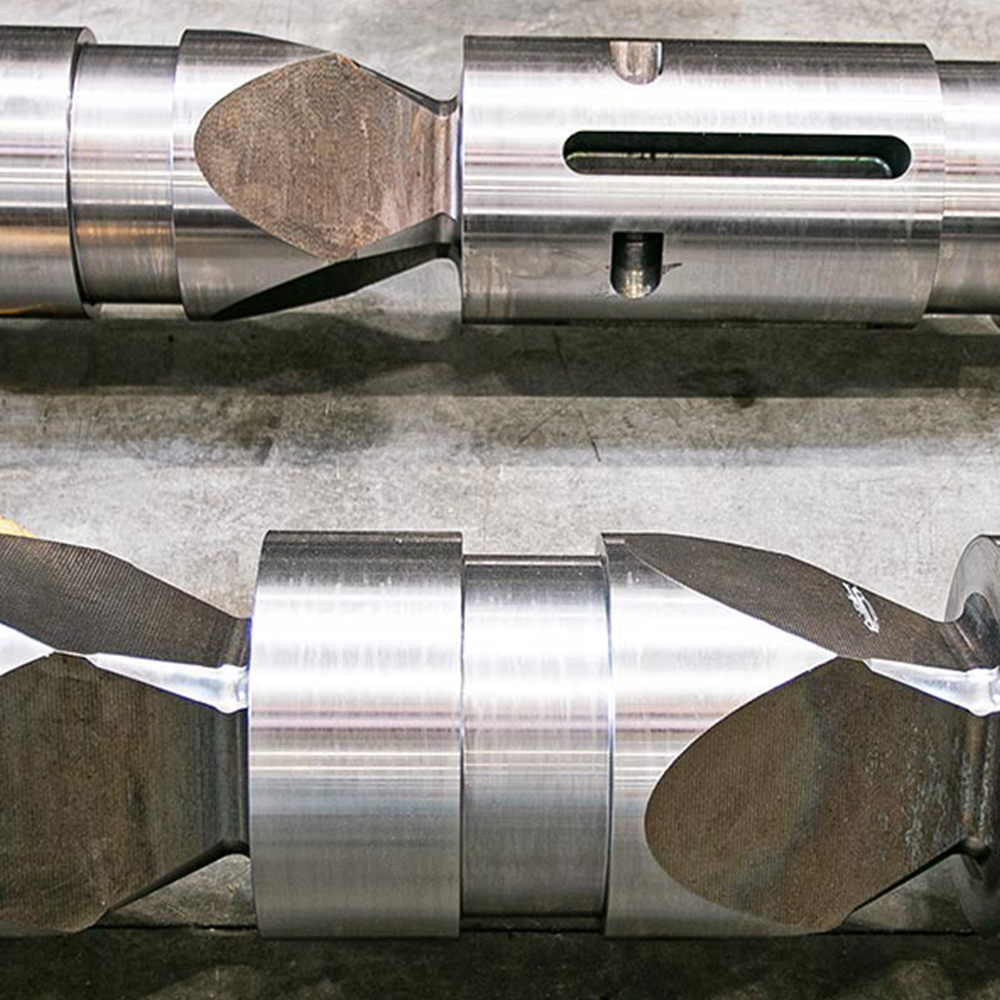 Tornitura meccanica CNC lavorazioni meccaniche conto terzi treviso